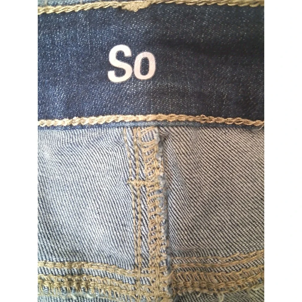 So Favorite Bermuda Rolled Cuff Shorts Size 15 Vacation Summer - Picture 4 of 9